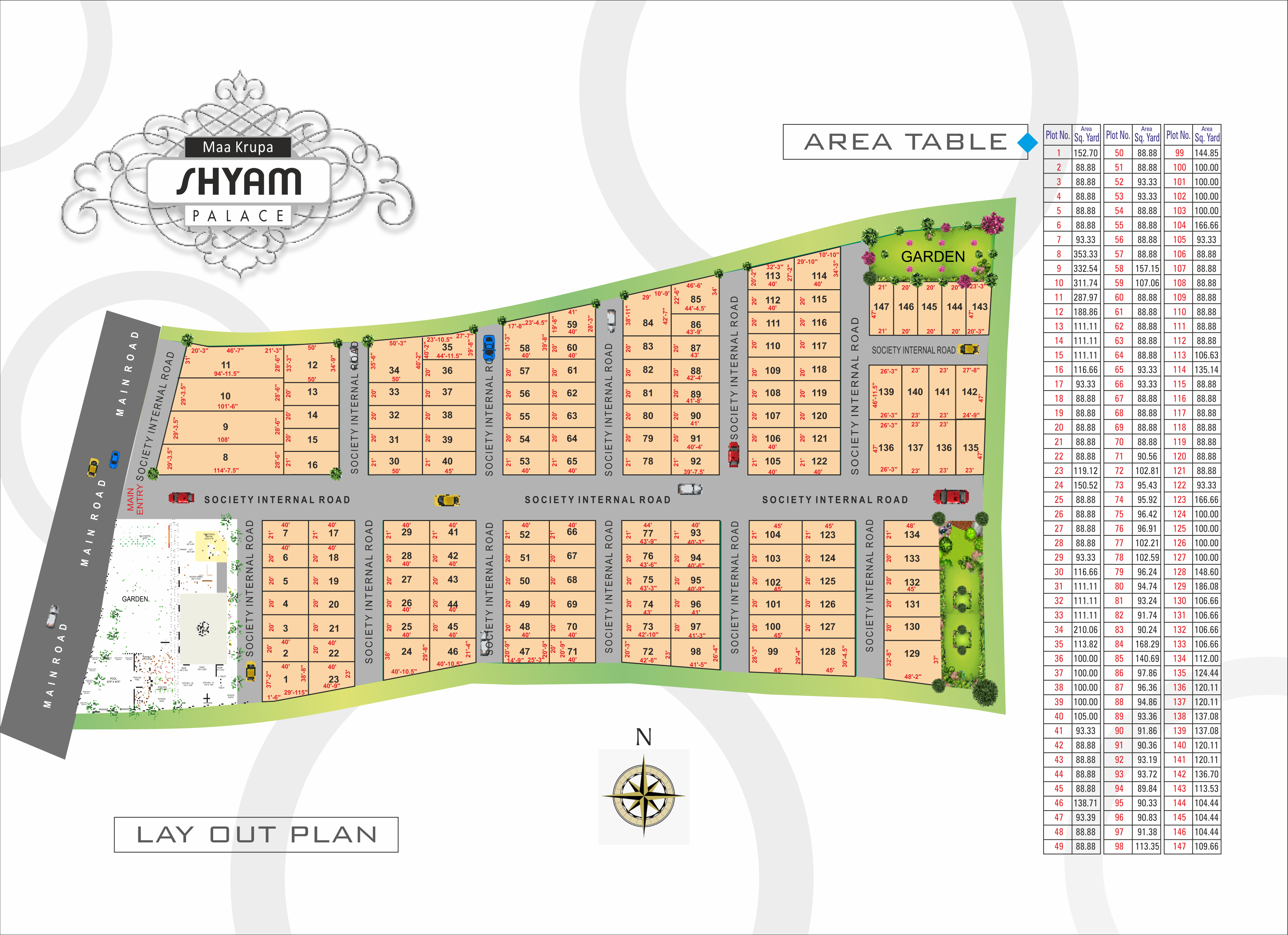 Layout Plan